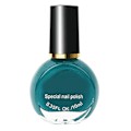 Miniatyrbild 1 av 8: Nagellack 10ml Mättad Ljus Färg Elegant Stil Snabbtorkande Långvarigt Snabbtorkande Nagellack E049-18
