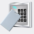 Miniatyrbild 6 av 8: 25st T5577 Proximity Card Duplicerbart Vattentätt ID Access Control Card för skolcampus Access Control Parkering