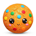 Miniatyrbild 1 av 5: Squishies Chokladkakor Kawaii Kaka Långsamt Växande Squishies Klämleksaker Stresslindring Mjuk Presentkollektion