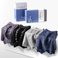 Pikkukuva 2 / 5: Energy Field Therapy Miesten Magneettiset Boxer-Alushousut XL Musta