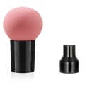 Miniatyrbilde 1 av 8: Mushroom Head Svamp Puff Liten Dry Wet Puff Makeup Tool Kosmetisk tilbehør