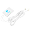 Miniatyrbilde 3 av 8: 3G 4G rutermodem 28dbi LTE 2M antenneforsterker for ekstern antenneadapterkontakt CRC9