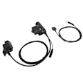 Miniatyrbillede 3 af 8: U94 PTT Adapter Holdbar Bærbar Military Intercom Headset Adapter til MOTOROLA XTS2500