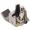 Miniatyrbild 4 av 8: Gummi hjulpressarfot 0,5 mm metall Enkel installation Lätt kompakt rullpressarfot för sömnadsbyte