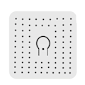 Miniatyrbild 2 av 5: För Matter 16A WiFi Switch Enkel Öppen Dubbel Kontrollbrytare