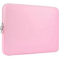 Miniatyrbilde 1 av 5: Stilig dataveske 15.6 tommer Laptop / Macbook rosa