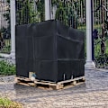 Miniatyrbild 5 av 5: Vattentanklock, IBC-tankbehållarelock för 1000L, dammtät UV-regnbeständig behållare cisternlock, 120x