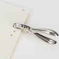 Pikkukuva 3 / 5: Craft Circle Hole Punch -työkalu, 1/4\" Yksireikäinen rei'itin paperikäsitöihin ja leikkauksiin