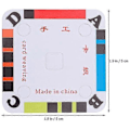 Miniatyrbilde 3 av 4: Vevkort Papir Vevkort Tablet (100 stk) - Vevutstyr