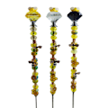 Pikkukuva 5 / 5: Bee Light Catcher Puutarhan Koristeelliset Seipäät C