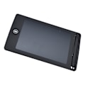 Miniatyrbillede 3 af 8: 6,5 tommer LCD skrivetablet til børn, tegnebræt, læring, pædagogisk legetøj, sort
