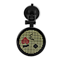Miniatyrbild 6 av 8: 12V LED-skärm för bil med Bluetooth-styrning och fullfärg, interaktiv skärm med 32 x 32 programmerbara LED-lampor