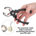 Miniatyrbillede 7 af 8: Multifunktionel RC Model Drone Motor Grip Tænger Klemmefjernerværktøj