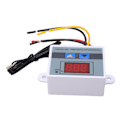 Miniatyrbillede 6 af 8: Temperaturregulator -50℃ til 110℃ Temperaturregulator Kontrolkontakt Digitalt display Termostat 12V 120W