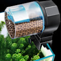 Miniatyrbilde 4 av 4: Intelligent Akvariefiskmater, Ferie Akvarium Tidsmåler, Programmerbar Fiskmater