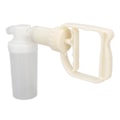 Miniatyrbild 4 av 8: Handhållen manuell sugpump bärbar transparent vakuumhandhjälpsugpump för andningsproblem