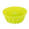 Miniatyrbillede 7 af 8: 12 stk. Mini græskar silikone cupcake bageforme nonstick wienerbrød muffinforme
