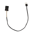 Miniatyrbilde 1 av 8: Strøminterfacekabel ABS Holdbar Bærbar Datamaskin Tilbehør for Lenovo for FLEX 3‑1480 80R3 3‑1580 80R4