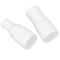 Miniatyrbillede 7 af 8: Åndedrætsmaskinerenseadapter Åndedrætsmaskineslange slangestik 22f 22m22f 15M