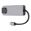 Pikkukuva 6 / 8: Telakointiasema Monitoiminen 100M Ethernet-portti 6 IN 1 Multi Splitter -laajennustelakka Macbookille