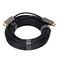 Miniatyrbilde 7 av 8: Mindpure Fiber Optic Cable HD006 4Kx2K 60HZ Engineering‑Grade High‑Definition Computer Monitor Projection Cable