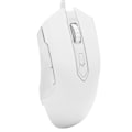 Miniatyrbilde 6 av 8: AJAZZ kablet mus USB RGB stasjonær bærbar spill justerbar DPI datamaskin tilbehør AJ52AJ52 Athletic White