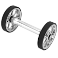Pikkukuva 4 / 8: MEIJUN Helppo pyörän pidennys teleskooppitanko Helppo pyöräsarja 80mm Leventäminen Brompton 3sixtySilverille