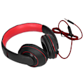 Pikkukuva 5 / 8: Peliheadset langallinen ohjauspelikuulokkeet mikrofonilla matkapuhelimiin PC-kannettaviin