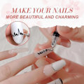 Pikkukuva 6 / 8: Nail Art Painting Pen 1 mm Kärki Nopeasti Kuivuva Akryylimaali Graffiti Kynä Tee itse kynsien kauneustyökalu akryylisille luonnollisille geelikynsille
