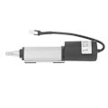 Miniatyrbillede 4 af 8: Elektrisk lineær aktuator 70mm slag 100N tryk lineær aktuator DC 12V til maskinudstyr
