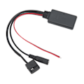 Miniatyrbillede 5 af 8: Bil Bluetooth 5.0 Trådløs Modul 12-bens Håndfri Mikrofon Udskiftning til Ford Focus Mondeo 6000CD