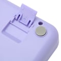 Miniatyrbillede 4 af 8: Trådløst tastatur og mus-kombination 2,4 GHz 104 taster i fuld størrelse skrivemaskinetastatur 3 justerbar DPI-mus til Windows