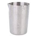 Miniatyrbillede 1 af 8: 500 ml holdbart rustfrit stål bar øl cocktail blanding kop bred mund krus