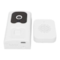 Miniatyrbillede 3 af 8: Smart Doorbell APP Control Small 640x480 800mah batteri Trådløst dørklokkekamera til hjemmekontor