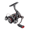 Miniatyrbild 6 av 8: Fällbar flexibel metallarm miljövänlig robust spinnfiskerulle för fiske KD500