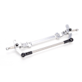 Miniatyrbillede 2 af 7: Strømløs foraksel reservedele Tilbehør Passer til Tamiya 1/14 Trailer RC bilmodel