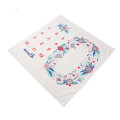 Pikkukuva 8 / 8: Baby kuukausittainen virstanpylväspeitto Pehmeä ihoystävällinen 39,4x39,4 tuuman valokuva-taustakangas vastasyntyneen kasvukaavio pojille tytöille