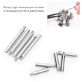 Miniatyrbilde 7 av 8: Skrupinner Lenker for klokkebånd Armbånd Stropper Diverse størrelser Watch Accessories