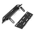 Pikkukuva 7 / 8: 1Pari Metalliset Sivupolkimet RC-lisävaruste, joka sopii Axial 90046 SCX10 SCX10-ll RC-autoon
