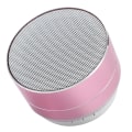 Pikkukuva 4 / 8: A10 Metal Bluetooth kaiutin Langaton Plug In Card Subwoofer matkapuhelintietokoneeseen