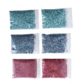 Pikkukuva 3 / 8: Tee-se-itse hartsitäyteaine epäsäännölliset lasilastut murskattu mold täyteaine kimalteleva nail art askartelumaljakkokoristelu