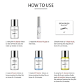 Miniatyrbillede 2 af 5: Øjenbrynslaminering Brow lifting Kit, Brow Lamination Kit