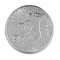 Miniatyrbilde 8 av 8: Myntkast i legering for fotballdommer, myntkast for dommer, myntkast for dommer