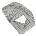 Miniatyrbilde 1 av 5: 10 stk. Mikrofiber Moppeklut Reservedeler kompatible med Robotics Winbot W836 W850 W860 W880 W920 Vindusvaskerobot