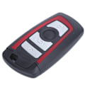 Miniatyrbillede 3 af 8: Intelligent fjernbetjening nøgle fob 4 knapper 868Hz til BDC/CAS4/CAS4+ FEM erstatning for F20 2011‑2017