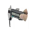 Pikkukuva 2 / 5: 2 kpl - 20 cm RF-koaksiaalikaapeli ikkunan/oven läpivienti litteä kaapeli