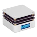 Miniatyrbilde 5 av 8: Oppvarming Loddeplate Sveis Varme Forvarming Chip Sveisestasjon 20V Mini Smart Termostat for Reparasjon DIY Laboratorium