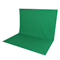 Pikkukuva 4 / 8: 1,5x2m Non-Woven Fabric Green Screen Tausta Studio Valokuvaus Tausta Lisävaruste