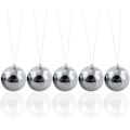 Miniatyrbillede 3 af 5: Stort videnskabeligt spil til børn - 60 sekunders pendul Newton pendul (18*14,5*17cm)