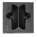 Miniatyrbild 6 av 8: Laddstation för VR2 LED-indikator Snabbladdningsdocka med 2 typ C magnetportar för PS5 VR2